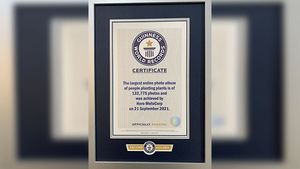 Hero Motocorp ने बनाया यह अनोखा Guinness World Record, इस तरह का रिकॉर्ड शायद ही सुना हो