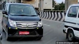 Maruti WagonR नए अवतार में टेस्टिंग करते आई नजर, जानें क्या होगा बदलाव