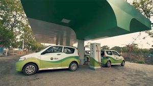 Ola के सीईओ ने कहा- अभी तो है शुरूआत, इस तरह के वाहनों को लाने की है प्लानिंग