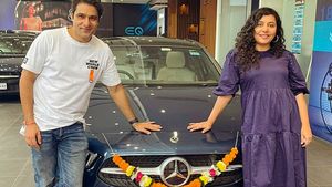 ‘टीवीएफ एस्पिरेंट्स’ के संदीप भैया ने खरीदी मर्सिडीज की नई कार, फैंस ने पूछा ये मजेदार सवाल