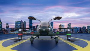 जल्द आ रही है भारत की पहली फ्लाइंग कार, 120 किमी/घंटा की रफ्तार से भरेगी उड़ान