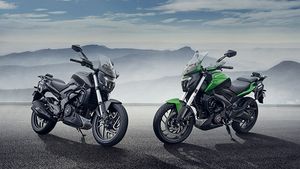 फैक्ट्री फिटेड टूरिंग एक्सेसरीज के साथ लॉन्च हुई नई Bajaj Dominar 400, देखें नया बेहतरीन लुक