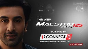 अब Hero Maestro 125 को कंपनी ने पेश किया Hero Connect प्लेटफॉर्म के साथ, जानें क्या होंगे फीचर्स