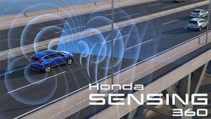 Honda Cars ने पेश किया ‘Sensing 360’ ड्राइवर असिस्ट सिस्टम, अब और सुरक्षित होगी कार ड्राइव