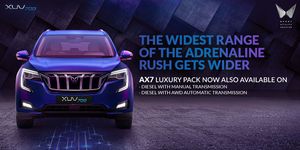 Mahindra XUV700 AX7 अब दो नए वैरिएंट में उपलब्ध, जानें कितनी है कीमत