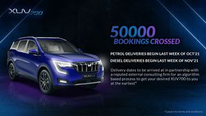 Mahindra XUV700 की डिलीवरी अक्टूबर अंत से होगी शुरू, डीजल मॉडल के लिए करना होगा थोड़ा इंतजार