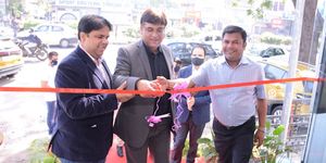 Volkswagen ने जयपुर में खोला नया सेल्स एंड सर्विस टचपाॅइंट