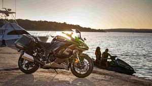 2022 Kawasaki Ninja 1000SX भारतीय बाजार में हुई लॉन्च, जानें क्या है कीमत और नए अपडेट