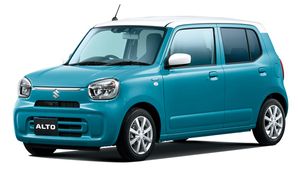 नई Suzuki Alto को बदलावों के साथ किया गया पेश, जानें क्या है नया