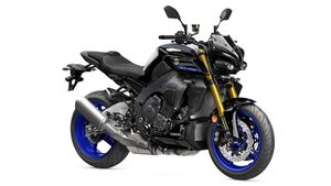 Yamaha की नई बाइक MT-10 SP से उठा पर्दा, जानें क्या हैं खूबियां