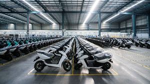 Ather के इलेक्ट्रिक स्कूटरों की अक्टूबर में हुई बंपर सेल, बिक्री 12 गुना बढ़ी