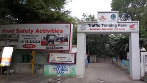 Honda Motorcycle व Delhi Traffic Police ने मनाई Traffic Training Park की 7वीं वर्षगांठ