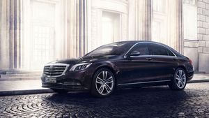 अक्टूबर 2021 में लग्जरी कारों की बिक्री में Mercedes-Benz ने मारी बाजी, FADA ने जारी किए आंकड़े