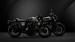 Royal Enfield 650 Twin का 120वीं एनिवर्सरी एडिशन हुआ पेश, जानें क्या है इनमें खास