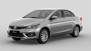 Maruti Ciaz आधारित Toyota Belta सेडान का हुआ खुलासा, कंपनी जल्द ही ला सकती है भारत