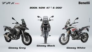 Benelli TRK 251 की बुकिंग 6000 रुपये में हुई शुरू, जानें कब शुरू होगी डिलीवरी