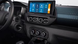 Citroen C3 एसयूवी के इंटीरियर का हुआ खुलासा, जानिए क्या मिले हैं फीचर्स