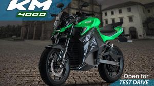 Kabira Mobility KM4000 की टेस्ट राइड 18 दिसंबर से गोवा में होगी शुरू, कंपनी ने दी जानकारी