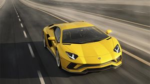 Lamborghini कारों की इस साल हुई बंपर बिक्री, पिछले साल का टूटा रिकाॅर्ड