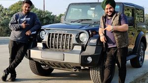 ये है देश की पहली Mahindra Thar, जिसमें लगाई गई है CNG किट, जानें कैसी है परफॉर्मेंस