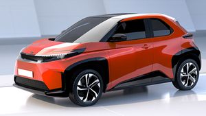 Toyota BZ इलेक्ट्रिक एसयूवी का हुआ खुलासा, बन सकती है ब्रांड की सबसे सस्ती इलेक्ट्रिक कार