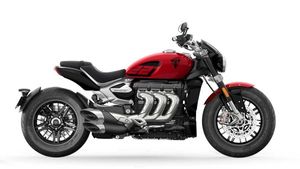 Triumph Rocket 3 ‘221’ स्पेशल एडिशन बाइक से उठा पर्दा, 21 दिसंबर को होगी लाॅन्च