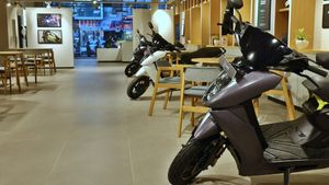 Ather Energy ने नागपुर में खोला नया शोरूम, महाराष्ट्र में कंपनी का चौथा शोरूम