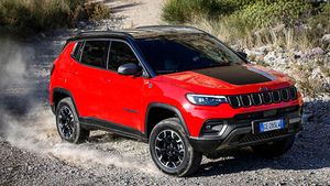 Jeep की तीन नई SUVs इस साल भारत में होगीं लॉन्च, Compass Trailhawk होगी पहली कार