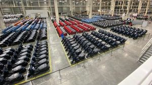 Ola Electric कर रही प्रतिदिन 1000 इलेक्ट्रिक स्कूटर का उत्पादन, जल्द ही फिर से शुरू होगी बिक्री