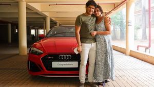 सिंगर के के ने खरीदी नई नवेली Audi RS5 Sportback, जानें क्या है कीमत और खूबियां