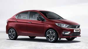 Tata Tigor CNG डीलरशिप पर पहुंचना हुई शुरू, इस दिन होगी लॉन्च