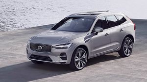 Volvo इंडिया ने 2021 में बेची 1,724 कारें, बिक्री 27% बढ़ी