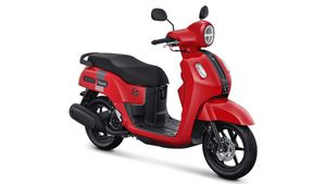 हाइब्रिड इंजन के साथ इस देश में लाॅन्च हुई Yamaha की नई स्कूटर, जानें क्या है खूबियां