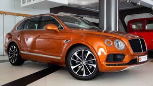 योहान पूनावाला ने अपनी पत्नी को गिफ्ट की 4 करोड़ की Bentley कार, जानें क्या है खास