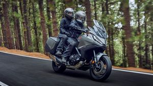 Honda NT1100 मोटरसाइकिल का भारत में पेटेंट दायर, जानें क्या है खास इस बाइक में