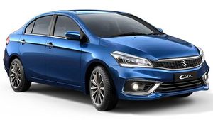 2022 Maruti Ciaz को मिले नए चार रंग विकल्प, देखें कैसी दिखती है