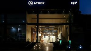 Ather ने इस राज्य में खोला अपना 5वां शोरूम, 450एक्स and 450 प्लस की बिक्री शुरू