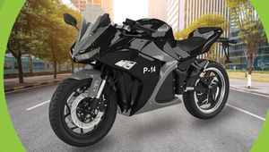 Nahak P-14 हाई-स्पीड इलेक्ट्रिक बाइक की बुकिंग हुई शुरू, 10% डिस्काउंट का उठाएं फायदा