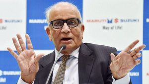 विदेशी EV मॉडल भारत में नहीं आएगा काम, Maruti Suzuki के चेयरमैन ने दिया बयान