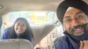 Uber India के अध्यक्ष, Prabhjot Singh कैब चलाते आए नजर, जानें आखिर उन्होंने ऐसा क्यों किया
