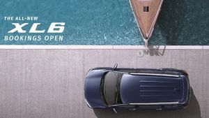 नई Maruti XL6 Facelift का पहला टीजर हुई जारी, जल्द होने वाली है भारत में लॉन्च