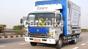 ओमेगा सैकी लाॅन्च करेगी इलेक्ट्रिक ट्रक, फुल चार्ज पर चलेगी 200 किलोमीटर