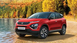 टाटा हैरियर का नया ट्रिम हुआ लाॅन्च, शानदार फीचर्स से है लैस