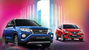 Toyota Kirloskar ने अप्रैल 2022 में की ताबड़-तोड़ बिक्री, हासिल की 57 प्रतिशत की बढ़त