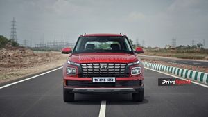 नई Hyundai Venue N-Line के वेरिएंट्स का हुआ खुलासा, कंपनी जल्द ही करने वाली है लॉन्च