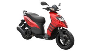 Aprilia Storm 125 डिस्क ब्रेक वेरिएंट की बिक्री हुई बंद, अब सिर्फ ड्रम ब्रेक में होगी उपलब्ध