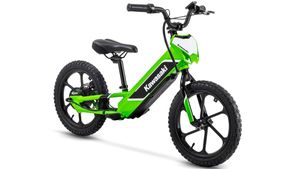 लॉन्च हुई Kawasaki की पहली इलेक्ट्रिक बाइक Elektrode, जानें कितनी है कीमत और क्या है रेंज