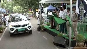 Tata Nexon EV की पूरे देश में है धूम, Kolkata Police ने बेड़े में शामिल की 17 नई कारें