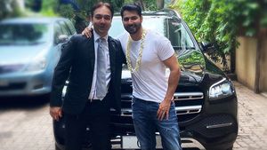 एक्टर Varun Dhawan ने खरीदी नई Mercedes-Benz GLS SUV, जानें क्या है इस कार की कीमत