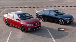 Volkswagen Virtus भारतीय बाजार में हो गई लॉन्च, जानें क्या है कीमत और क्या हैं फीचर्स